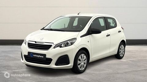 Peugeot 108 VTi 72 Like S&S 4cv 5p 2020 occasion LA TESTE DE BUCH 33260