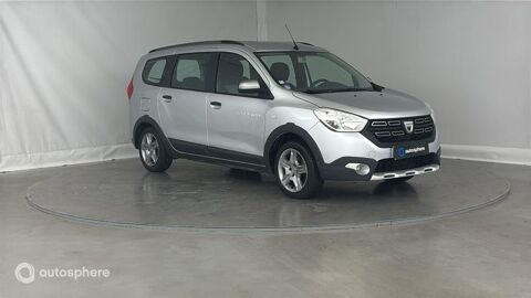 Lodgy 1.3 TCe 130ch FAP Stepway 7 places E6D-Full 2021 occasion 10000 Troyes