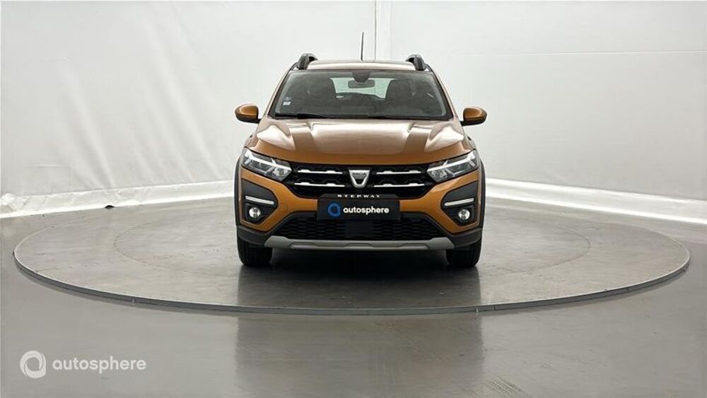 Sandero 1.0 TCe 90ch Stepway Confort 2021 occasion 51200 &Eacute;pernay