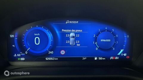 Puma 1.0 EcoBoost 125ch mHEV ST-Line X 2020 occasion 92000 Nanterre