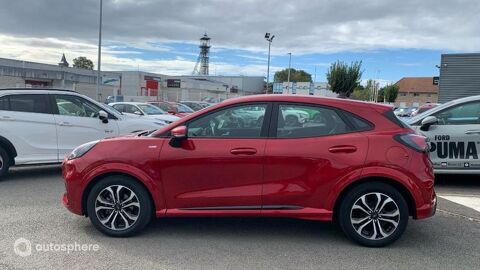 Puma 1.0 EcoBoost Hybrid 125ch ST Line S&S (mHEV) 2024 occasion 62800 LIEVIN
