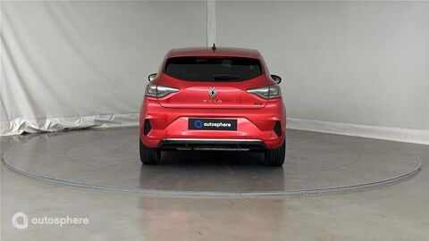Clio 1.6 E-Tech 145ch full hybrid Techno 2023 occasion 59640 Dunkerque