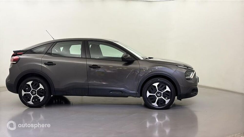 C4 BlueHDi 110ch S&S Feel 2022 occasion 63000 Clermont-Ferrand