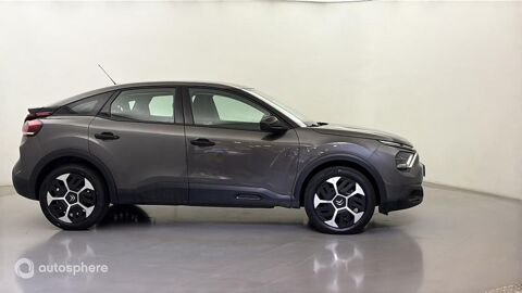 C4 BlueHDi 110ch S&S Feel 2022 occasion 63000 Clermont-Ferrand