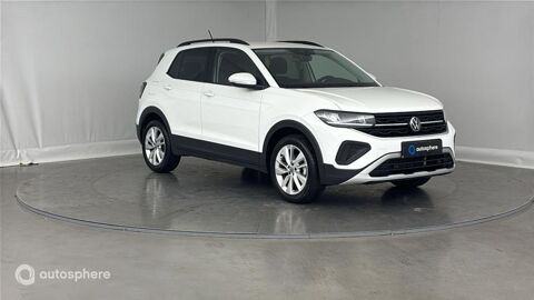 T-Cross 1.0 TSI 116ch VW Edition 2025 occasion 51530 Magenta
