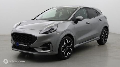 Ford Puma 1.0 Flexifuel 125ch ST-Line X 2022 occasion Neuilly-sur-Seine 92200