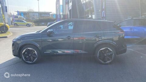 Qashqai e-POWER 190ch N-Design 2025 occasion 08000 Charleville-Mézières