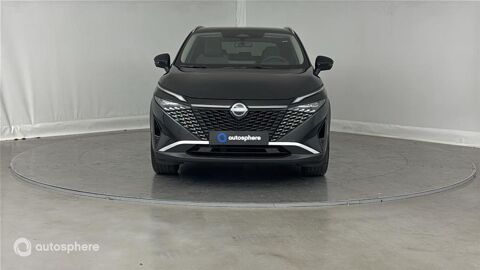 Qashqai 1.3 Mild Hybrid 158ch N-Connecta Xtronic 2024 + toit panoram 2025 occasion 59300 Valenciennes