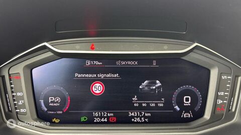 A1 25 TFSI 95ch S line S tronic 7 2024 occasion 69200 V&eacute;nissieux