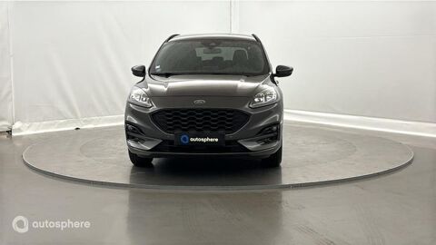 Kuga 2.5 Duratec 190ch FHEV E85 powersh 2022 occasion 59640 Dunkerque