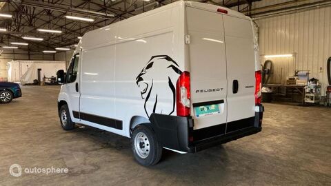 Boxer L2H2 3.0 120ch S&S Pack Premium Connect 2025 occasion 37540 Saint-Cyr-sur-Loire