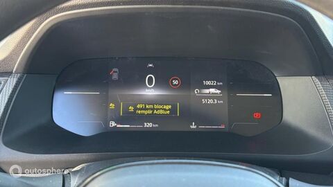 Kangoo L2 1.5 Blue dCi 115ch Cabine Approfondie Advance -24 2024 occasion 13800 ISTRES