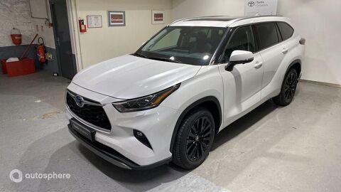 Annonce voiture Toyota Highlander 69990 