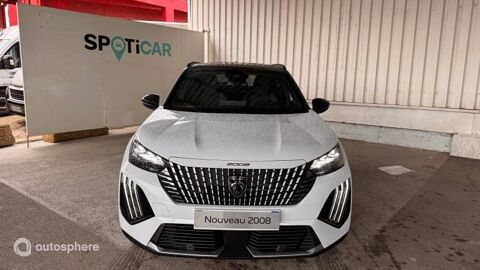 Peugeot 2008 1.2 Hybrid 145ch GT e-DCS6 2026 occasion Salon-de-Provence 13300