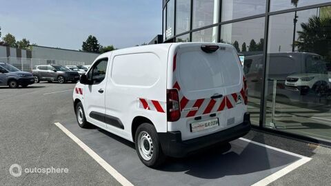 Berlingo M 600kg Puretech 110ch S&S 2024 occasion 37400 AMBOISE