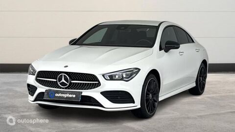 Annonce voiture Mercedes Classe CLA 35799 €