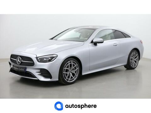 Mercedes Classe E 300 258ch AMG Line 9G-Tronic 2022 occasion Puilboreau 17138