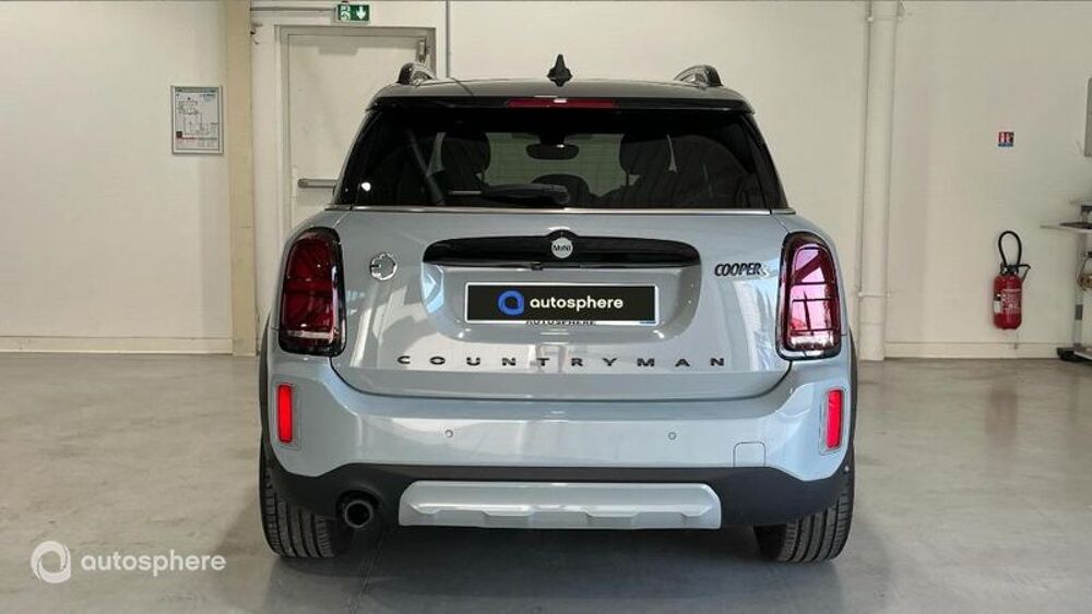 Countryman Cooper SE 125ch + 95ch Edition Untamed Plus ALL4 BVA6 2022 occasion 13100 Aix-en-Provence
