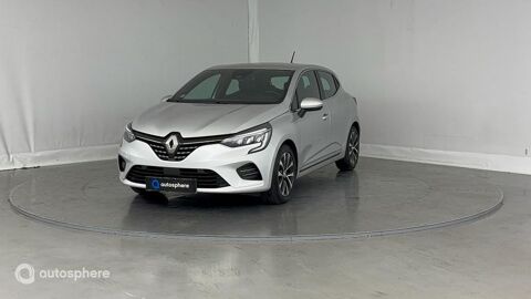 Renault Clio 1.6 E-Tech hybride 140ch Intens -21N 2022 occasion Arras 62000