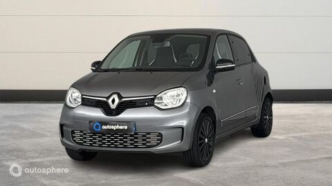 Renault Twingo E-Tech Electric Urban Night R80 Achat Int&eacute;gral 2023 occasion Saint-Avold 57500
