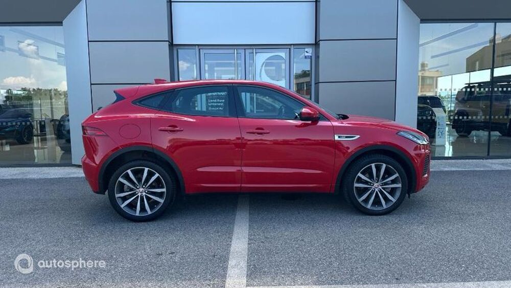 E-PACE 2.0D 180ch R-Dynamic HSE AWD BVA9 2019 occasion 69760 Limonest