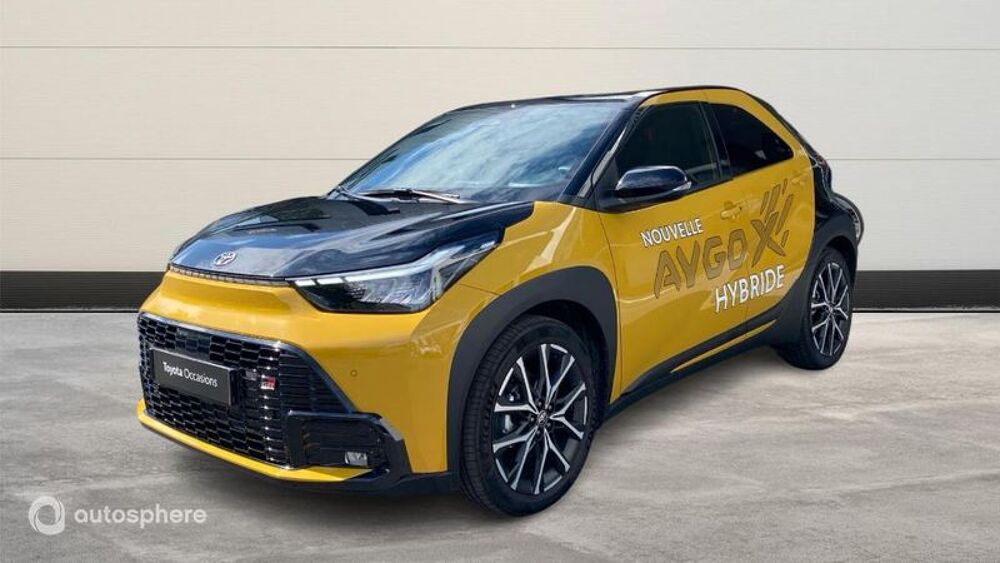 Aygo 116h GR Sport 2026 occasion 92000 Nanterre