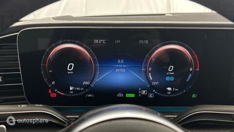 Classe GLE 350 de 197ch+136ch AMG Line 4Matic 9G-Tronic 2023 occasion 77240 Vert-Saint-Denis