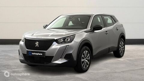 Annonce voiture Peugeot 2008 14899 €