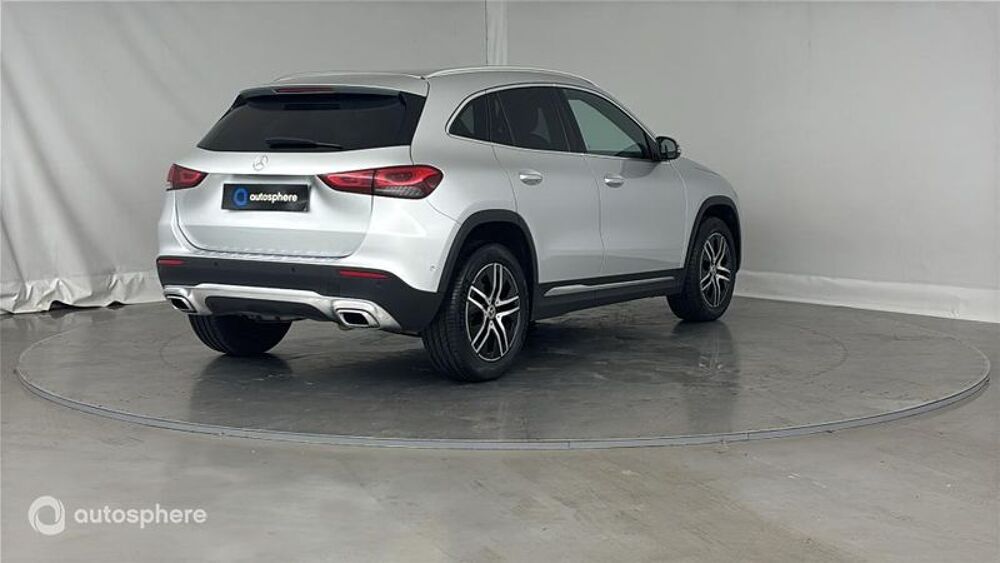 Classe GLA 200 d 150ch Progressive Line 8G-DCT 2021 occasion 60740 Saint-Maximin