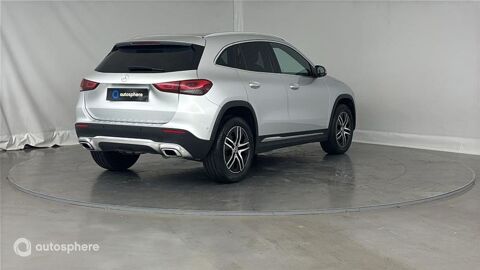 Classe GLA 200 d 150ch Progressive Line 8G-DCT 2021 occasion 60740 Saint-Maximin