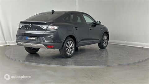 Arkana 1.3 TCe 140ch mild hybrid Evolution EDC -24 2024 occasion 57200 Sarreguemines