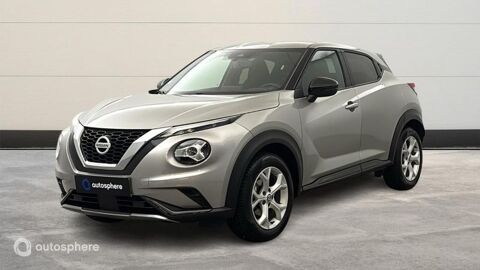 Nissan Juke 1.0 DIG-T 114ch N-Connecta 2021 2022 occasion Poitiers 86000