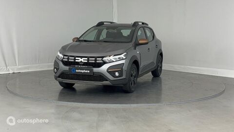 Dacia Sandero 1.0 ECO-G 100ch Stepway Extreme + -24 2025 occasion Chauny 02300
