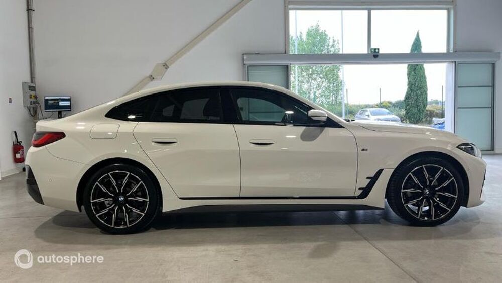 S&eacute;rie 4 420dA xDrive 190ch M Sport 2023 occasion 13300 Salon-de-Provence