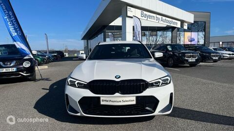 S&eacute;rie 3 320dA 190ch M Sport 2025 occasion 40090 SAINT-AVIT