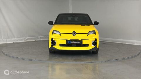 Clio III E-Tech Electrique 120ch Techno autonomie urbaine 2025 occasion 51200 &Eacute;pernay
