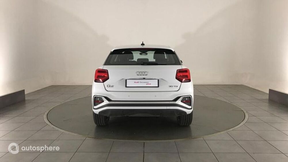 Q2 30 TDI 116ch Advanced S tronic 7 2024 occasion 86000 Poitiers