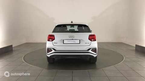 Q2 30 TDI 116ch Advanced S tronic 7 2024 occasion 86000 Poitiers