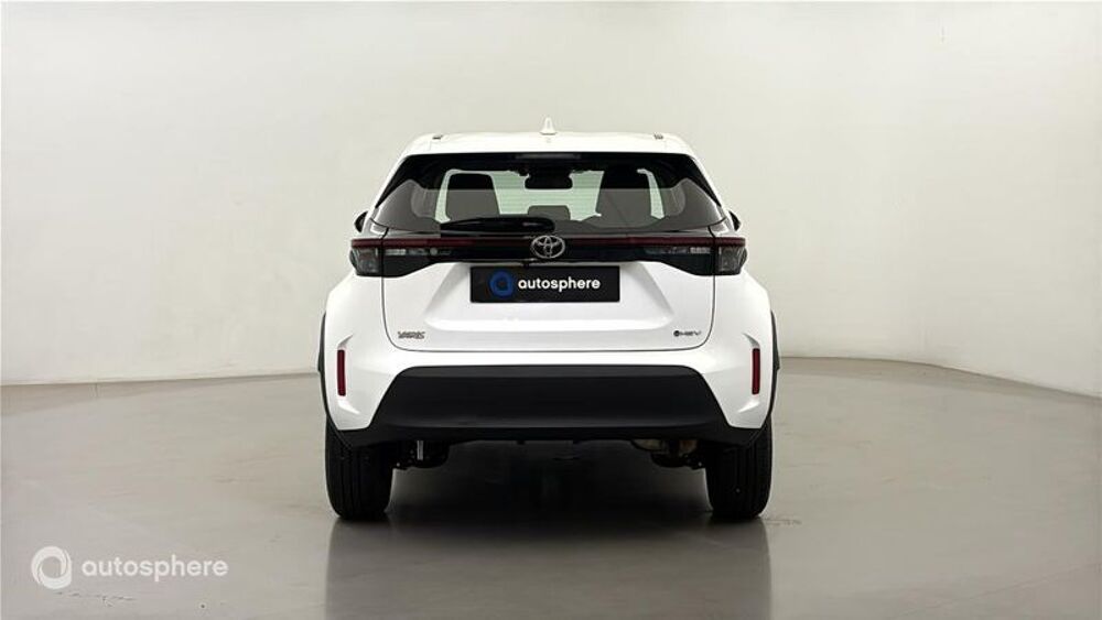 Yaris Cross 116h Dynamic MY25 2025 occasion 92000 Nanterre