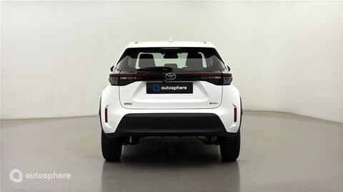 Yaris Cross 116h Dynamic MY25 2025 occasion 92000 Nanterre
