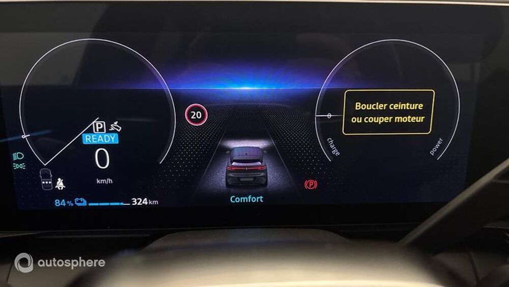 M&eacute;gane E-Tech Electric EV60 220ch Iconic super charge 2022 occasion 94000 Cr&eacute;teil