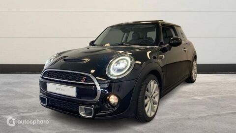 Mini Cooper S 192ch Heddon Street Euro6d-T 2019 occasion Villeneuve-d'Ascq 59650