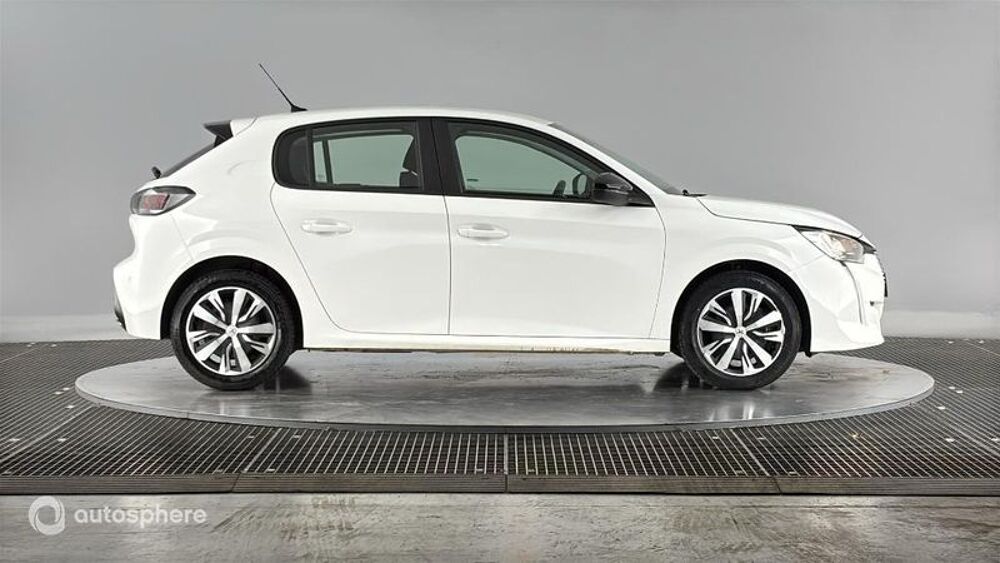 208 1.2 PureTech 100 S&S Active 2023 occasion 03110 Charmeil