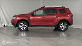 Duster 1.3 TCe 150ch FAP Prestige 4x2 EDC 2022 occasion 51000 Ch&acirc;lons-en-Champagne