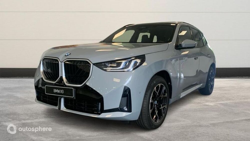 X3 xDrive20 208ch M Sport 2026 occasion 59650 Villeneuve-d'Ascq