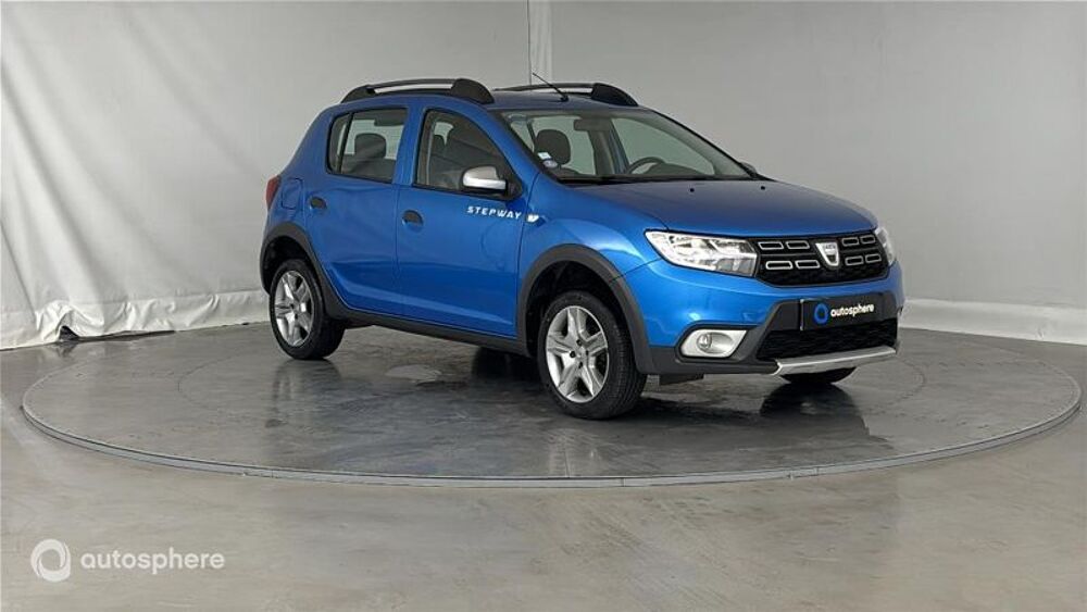 Sandero 1.0 SCe 75ch Urban Stepway 2019 occasion 59320 Sequedin