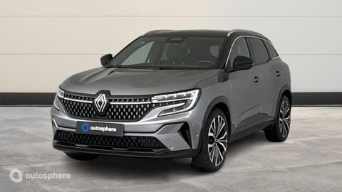 Renault Austral 1.2 E-Tech full hybrid 200ch Iconic 2022 occasion Laon 02000