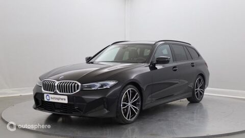 BMW Série 3 320dA 190ch M Sport 2024 occasion Villeneuve-d'Ascq 59650