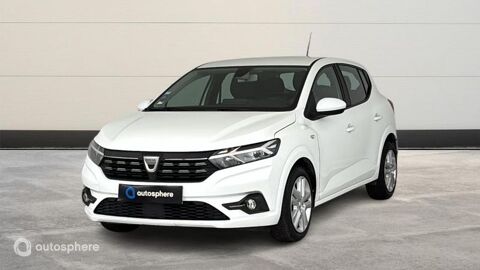 Dacia Sandero 1.0 SCe 65ch Confort 2021 occasion Ch&acirc;lons-en-Champagne 51000