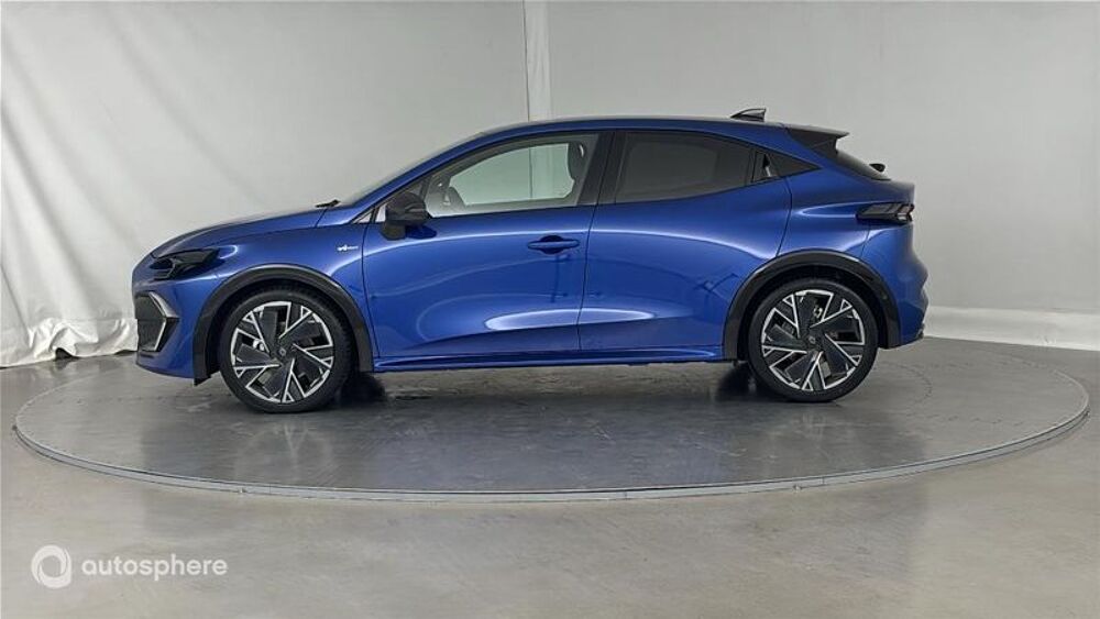 Clio 1.8 E-Tech 160ch full hybrid esprit Alpine 2026 occasion 02600 Villers-Cotter&ecirc;ts